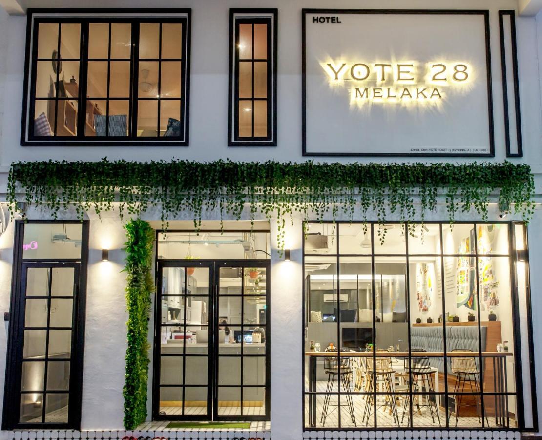 Yote 28 Malacca