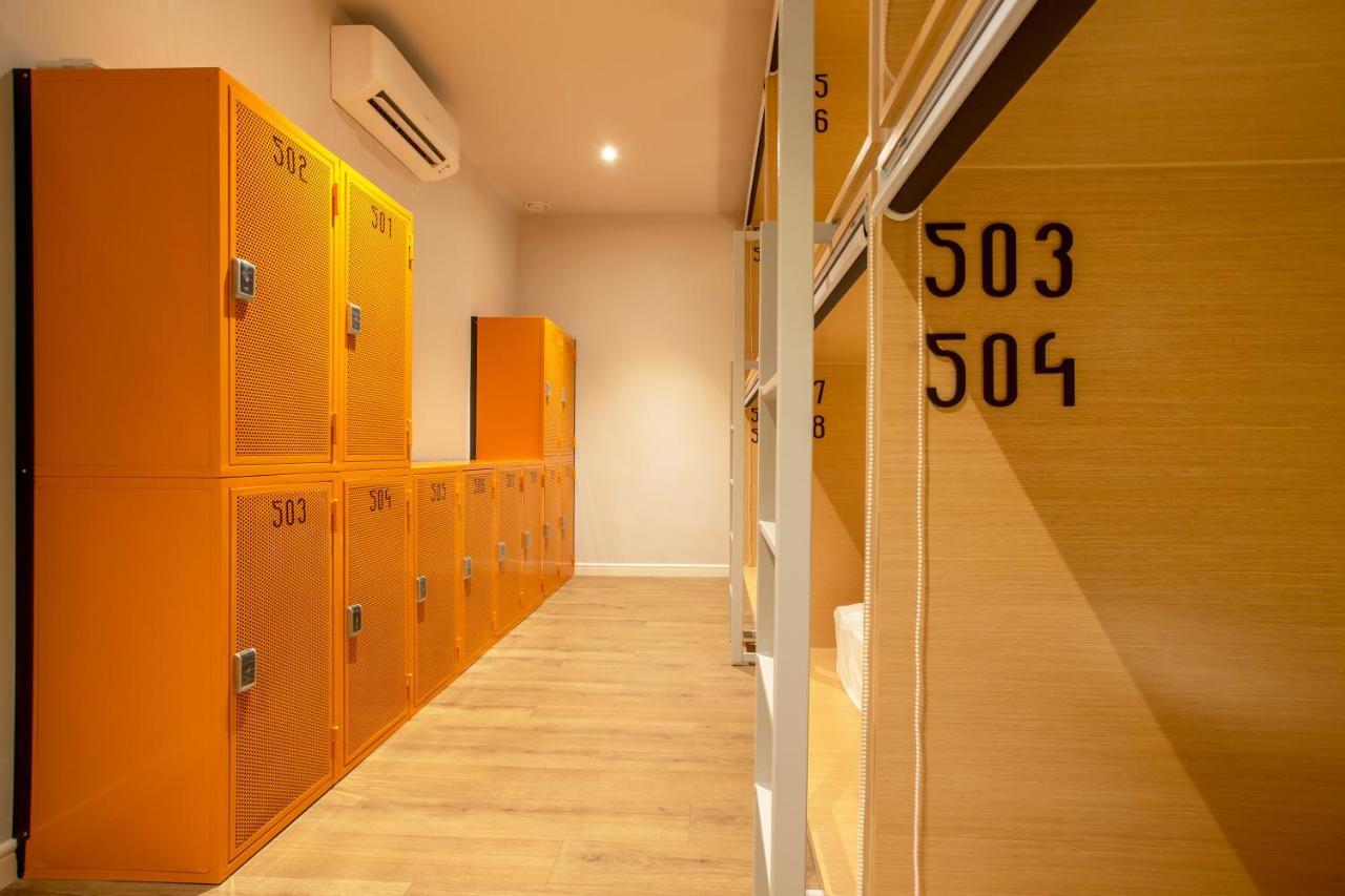 Yote 28 Hostel